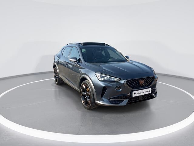 Cupra Formentor 1.4e-Hybrid 180kW/245PK VZ DSG · Panoramadak · Leder · Camera + Parkeersensoren · Apple/Android Car Play ·