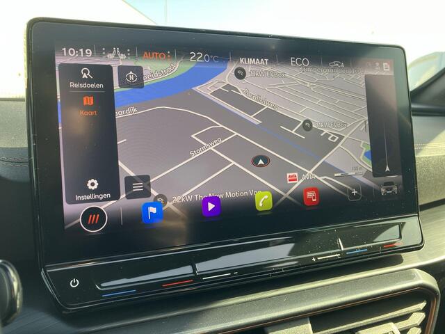 Cupra Formentor 1.4e-Hybrid 180kW/245PK VZ DSG · Panoramadak · Leder · Camera + Parkeersensoren · Apple/Android Car Play ·