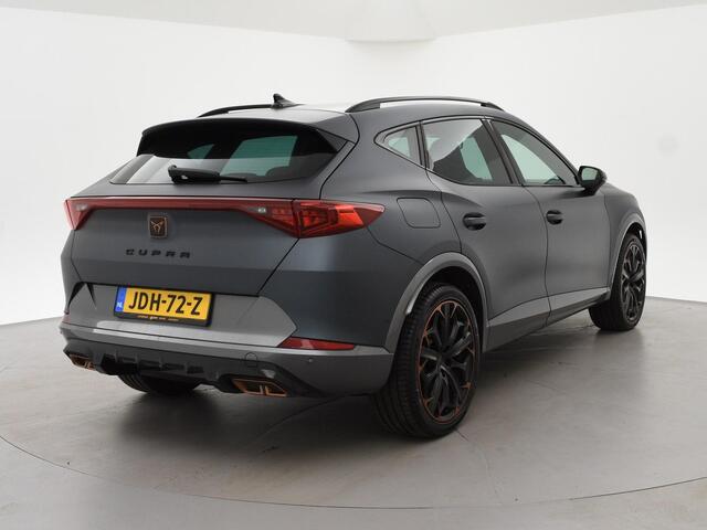 Cupra Formentor 1.4 e-Hybrid 245 PK VZ COPPER EDITION + LEDER | 360 CAMERA | KUIPSTOELEN | 19 INCH