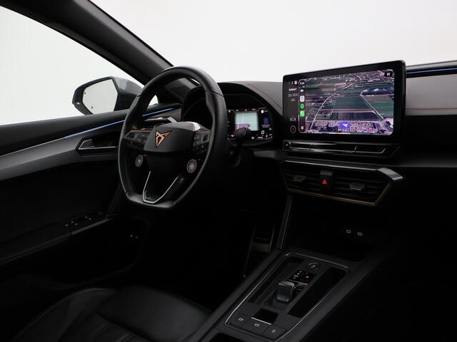 Cupra Formentor 1.4 e-Hybrid 245 PK VZ COPPER EDITION + LEDER | 360 CAMERA | KUIPSTOELEN | 19 INCH