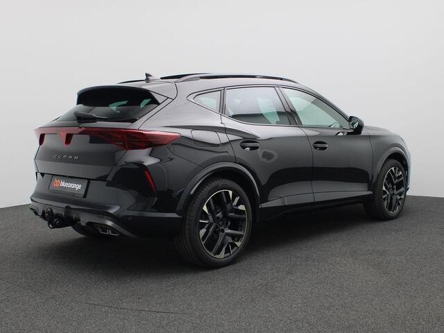 Cupra Formentor 1.5 TSI e-Hybrid VZ Tribe Edition 204PK DSG Pano-Schuifdak, Trekhaak, Keyless, Memorystoelen, 19" LM Velgen, Sennheiser Audio, 360gr. Camera