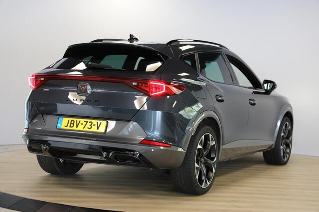 Cupra Formentor 1.4 e-Hybrid Adrenaline | Virtual Cockpit