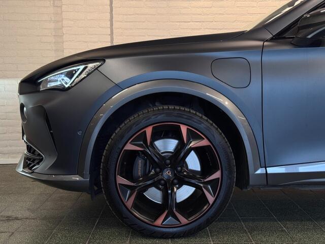 Cupra Formentor VZ Performance 1.4 e-Hybrid 245pk Pano 360 camera Trekhaak Leder 19''