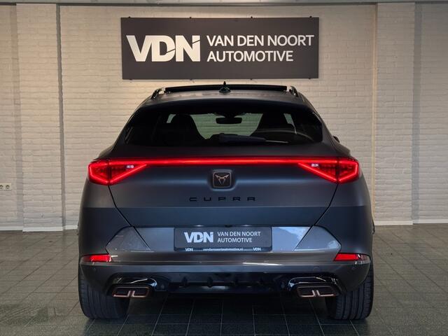 Cupra Formentor VZ Performance 1.4 e-Hybrid 245pk Pano 360 camera Trekhaak Leder 19''
