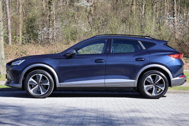 Cupra Formentor 1.5 TSI Business Edition Org NL Auto | Camera | LED | 18"| Stoel- & Stuurwielverwarming | Sfeerverlichting | Etc.