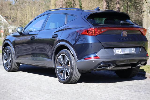 Cupra Formentor 1.5 TSI Business Edition Org NL Auto | Camera | LED | 18"| Stoel- & Stuurwielverwarming | Sfeerverlichting | Etc.