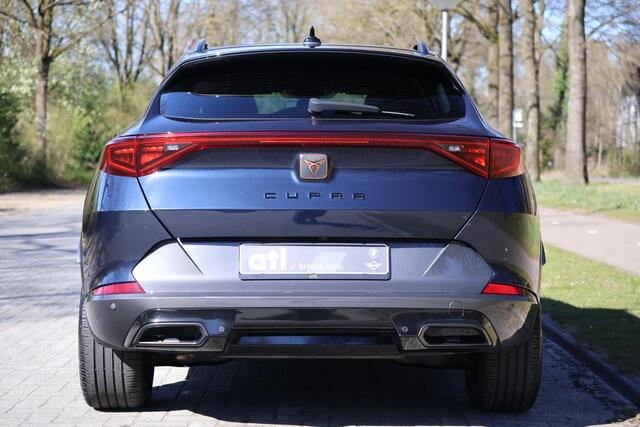 Cupra Formentor 1.5 TSI Business Edition Org NL Auto | Camera | LED | 18"| Stoel- & Stuurwielverwarming | Sfeerverlichting | Etc.