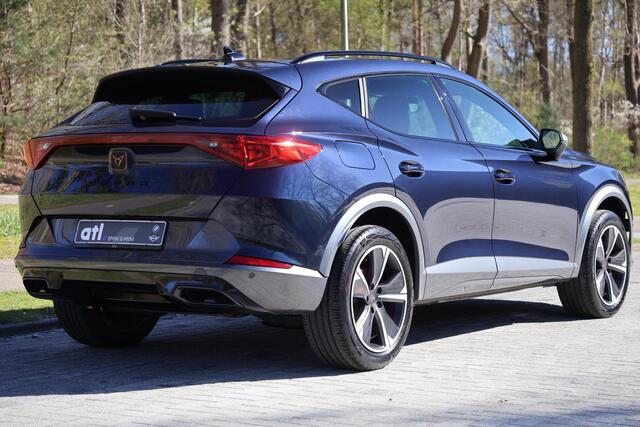 Cupra Formentor 1.5 TSI Business Edition Org NL Auto | Camera | LED | 18"| Stoel- & Stuurwielverwarming | Sfeerverlichting | Etc.