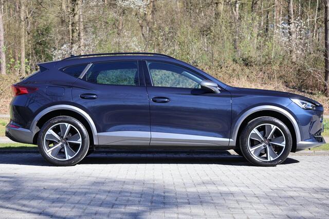 Cupra Formentor 1.5 TSI Business Edition Org NL Auto | Camera | LED | 18"| Stoel- & Stuurwielverwarming | Sfeerverlichting | Etc.