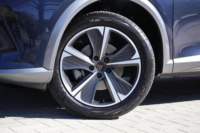 Cupra Formentor 1.5 TSI Business Edition Org NL Auto | Camera | LED | 18"| Stoel- & Stuurwielverwarming | Sfeerverlichting | Etc.