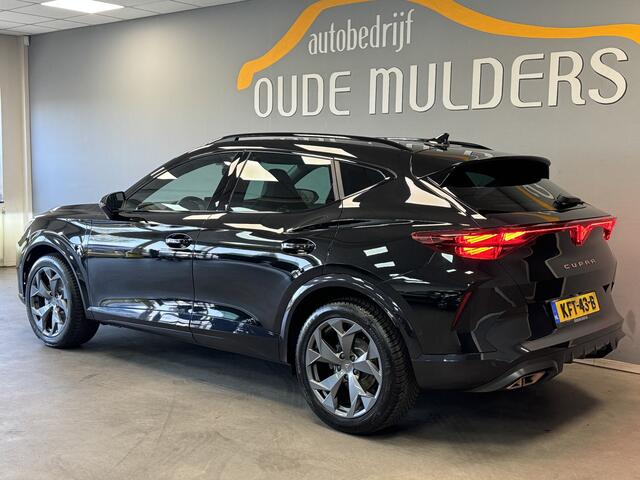 Cupra Formentor 1.5 TSI e-Hybrid Carplay/ACC/360/Sfeerverlichting/Stoelverwarming