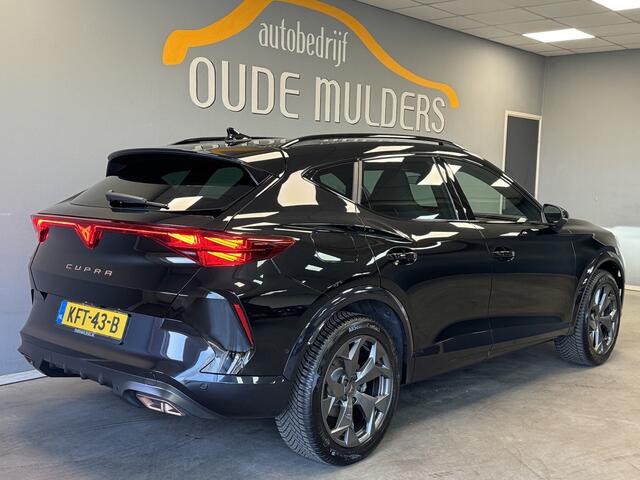 Cupra Formentor 1.5 TSI e-Hybrid Carplay/ACC/360/Sfeerverlichting/Stoelverwarming