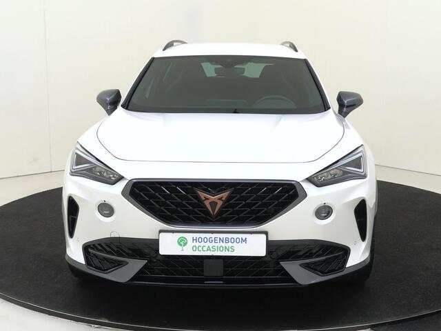 Cupra Formentor 1.4 e-Hybrid VZ Performance | SoH 95% | Adaptieve demping | Parkeerassistent | Stuurwielverwarming | Achteruitrijcamera | Dodehoek detectie | Keyless | Navigatie |