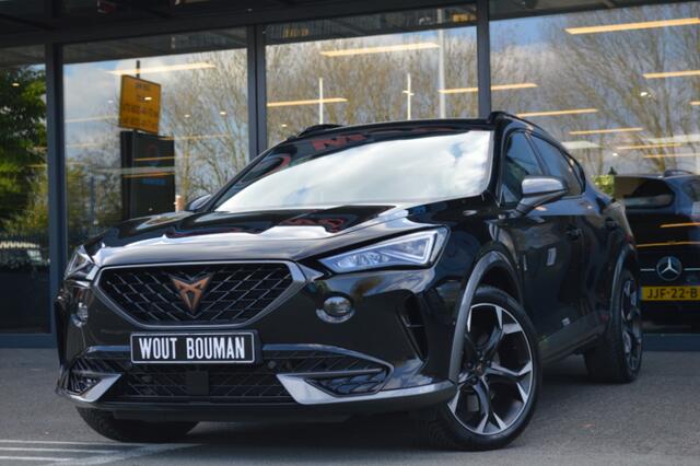 Cupra Formentor 1.4 e-Hybrid VZ Copper Edition Led Virtual Acc Sfeer Camera CarPlay Pdc