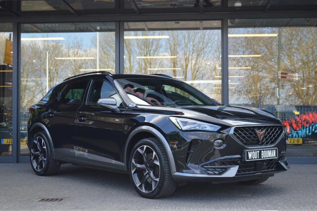 Cupra Formentor 1.4 e-Hybrid VZ Copper Edition Led Virtual Acc Sfeer Camera CarPlay Pdc