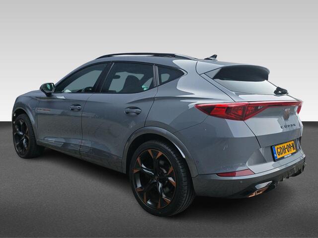 Cupra Formentor 1.4 e-Hybrid VZ Copper Edition | Automaat | Pano | 360 Camera | Stoel/Stuurverwarming | Memorie stoelen | Adaptive Cruisecontrol |