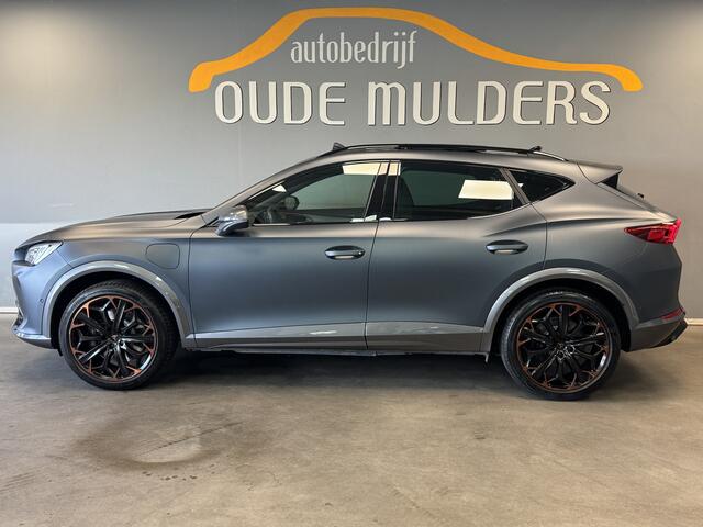 Cupra Formentor 1.4 e-Hybrid VZ ACC/Pano/Carplay/Memory/Stoelverwarming