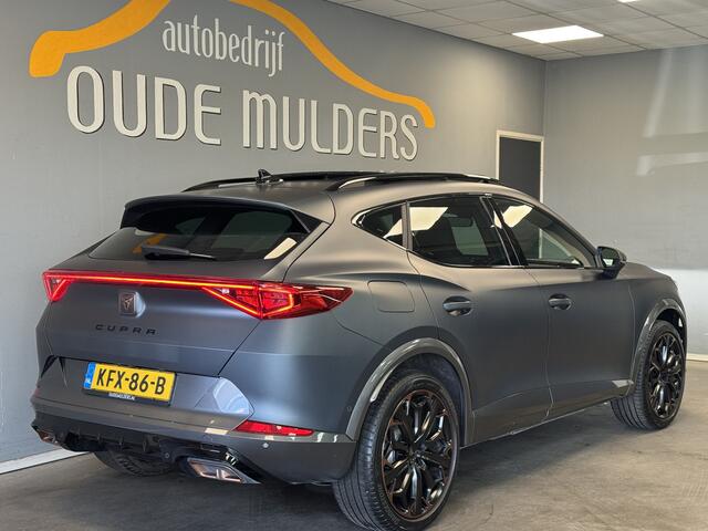 Cupra Formentor 1.4 e-Hybrid VZ ACC/Pano/Carplay/Memory/Stoelverwarming