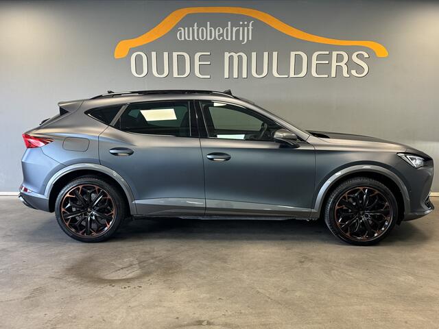 Cupra Formentor 1.4 e-Hybrid VZ ACC/Pano/Carplay/Memory/Stoelverwarming