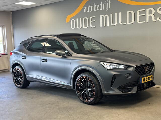 Cupra Formentor 1.4 e-Hybrid VZ ACC/Pano/Carplay/Memory/Stoelverwarming