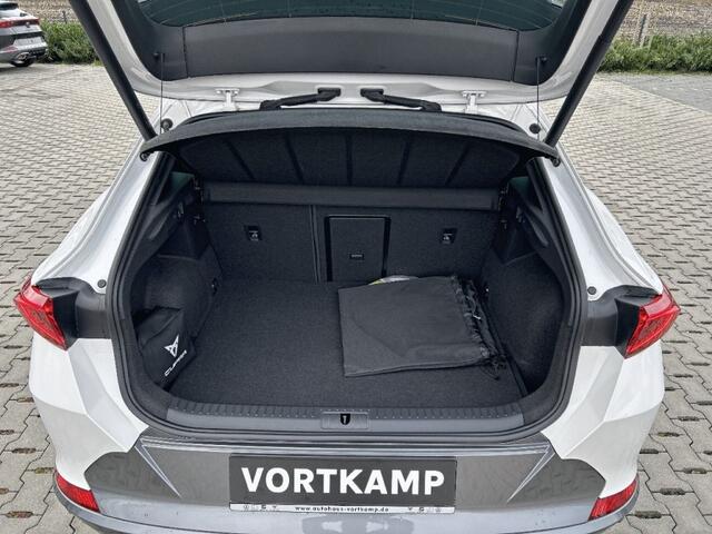 Cupra Formentor 1.4 TSI E-HYBRID VZ PERFORMANCE BUCKET-SEATS/TREKHAAK/CAMERA/ELEK-KLEP/STOELVERW