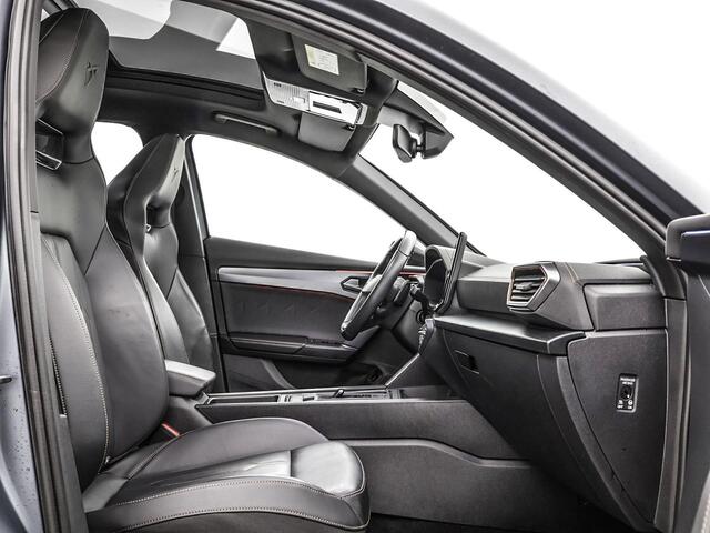 Cupra Formentor 1.4 TSI 245pk DSG e-Hybrid VZ Performance Limited · Panoramadak · 360 Camera · Lederen bekleding · Matrix LED · Elek. Bestuurdersstoel + Geheugen · Stuur- & Stoelverwarming · Side Assist · Keyless ·