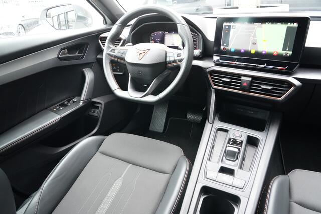 Cupra Formentor 1.4 e-Hybrid Performance 204pk Navigatie/Stoelverwarming/Camera