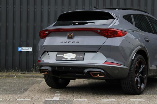 Cupra Formentor 1.4 e-Hybrid VZ Copper PANO SFEER CAMERA