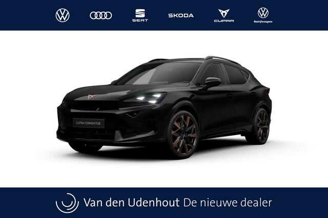 Cupra Formentor 1.5 TSI e-Hybrid 272 6DSG VZ Performance | Achteruitrijcamera | Digitaal instrumentenpaneel (Virtual Cockpit) | Draadloze Apple CarPlay(TM), Android Auto(TM)