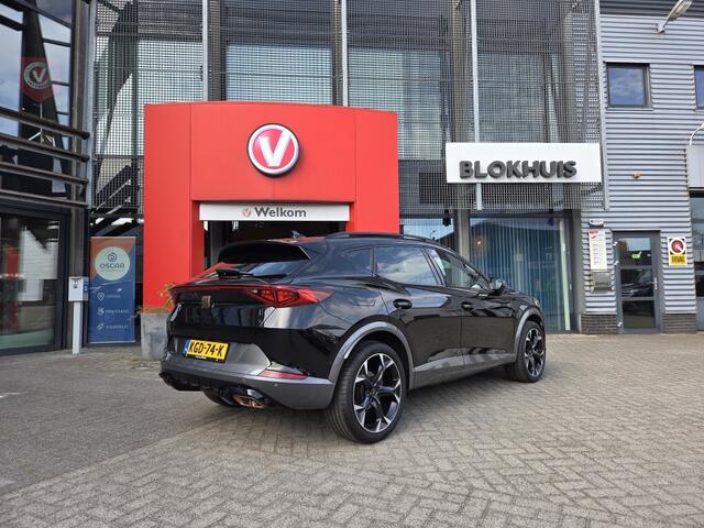 Cupra Formentor e-Hybrid I 245PK I Pano dak I Trekhaak I Full option I