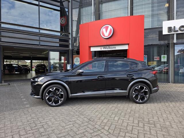 Cupra Formentor e-Hybrid I 245PK I Pano dak I Trekhaak I Full option I