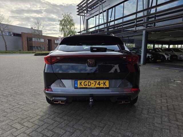 Cupra Formentor e-Hybrid I 245PK I Pano dak I Trekhaak I Full option I