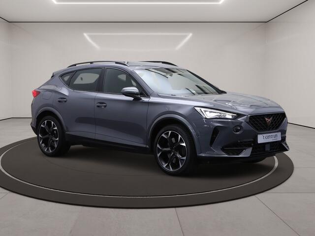 Cupra Formentor 1.4 e-Hybrid VZ 245 PK Performance PHEV, Memory, Stuur-Startknop, Winterpakket, Kuiptsoelen, Camera