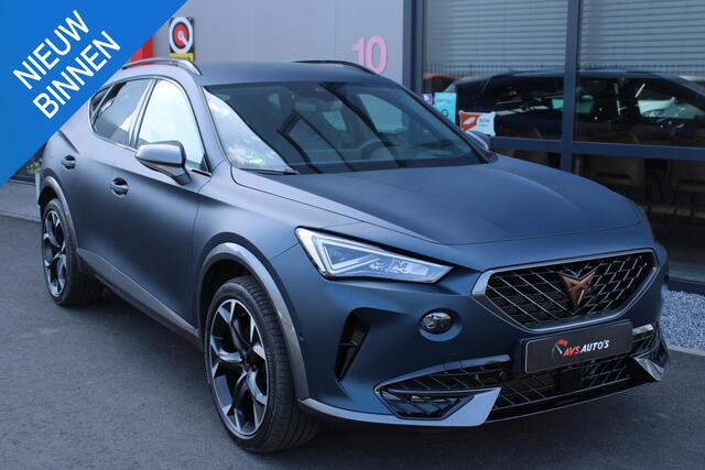 Cupra Formentor 1.4 e-Hybrid VZ Performance 25DKM, CARPLAY, MAT, SPORTSTOELEN
