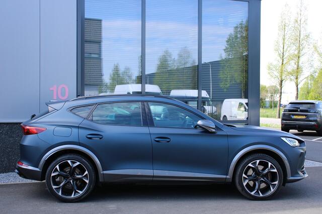 Cupra Formentor 1.4 e-Hybrid VZ Performance 25DKM, CARPLAY, MAT, SPORTSTOELEN