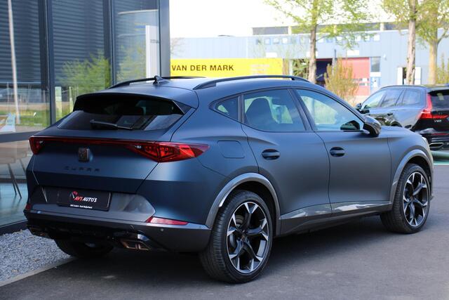 Cupra Formentor 1.4 e-Hybrid VZ Performance 25DKM, CARPLAY, MAT, SPORTSTOELEN