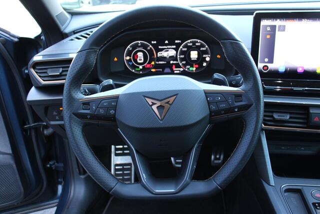 Cupra Formentor 1.4 e-Hybrid VZ Performance 25DKM, CARPLAY, MAT, SPORTSTOELEN