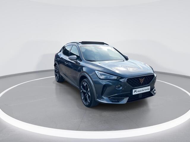Cupra Formentor 1.4e-Hybrid 180kW/245PK VZ DSG · Panoramadak · Camera + Parkeersensoren · Apple/Android Car Play ·