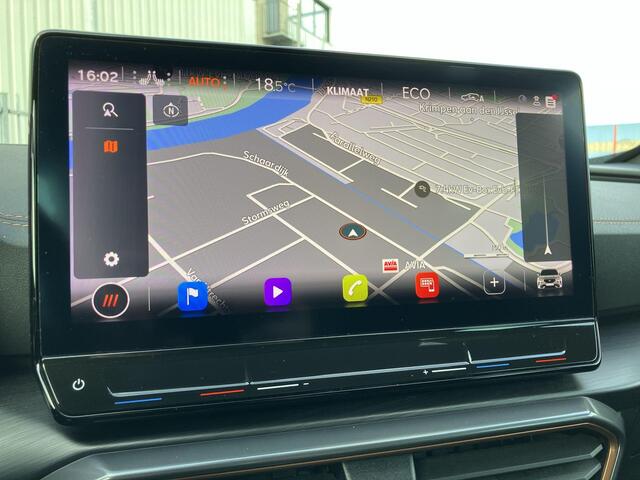 Cupra Formentor 1.4e-Hybrid 180kW/245PK VZ DSG · Panoramadak · Camera + Parkeersensoren · Apple/Android Car Play ·