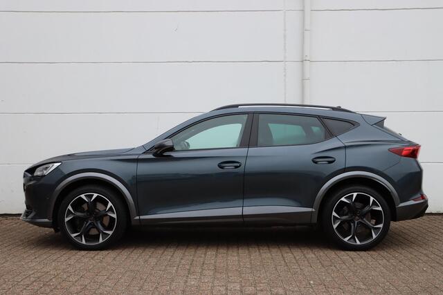 Cupra Formentor 2.0 TSI VZ Performance 245pk DSG7 | Stoel- en Stuurverwarming | Camera