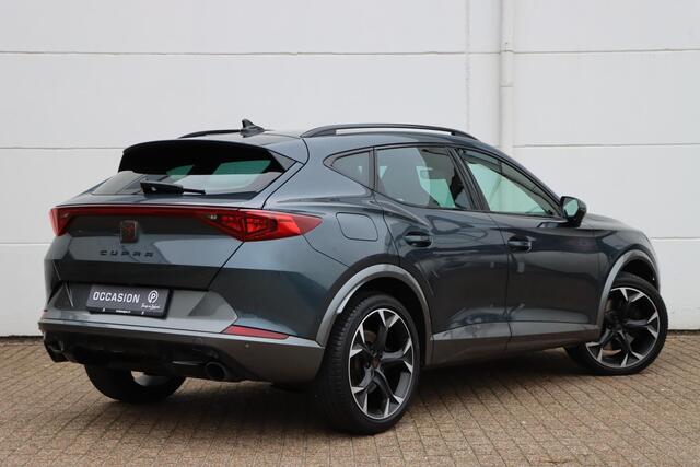 Cupra Formentor 2.0 TSI VZ Performance 245pk DSG7 | Stoel- en Stuurverwarming | Camera