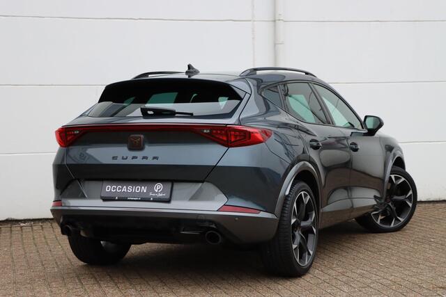 Cupra Formentor 2.0 TSI VZ Performance 245pk DSG7 | Stoel- en Stuurverwarming | Camera