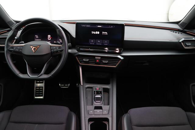 Cupra Formentor 2.0 TSI VZ Performance 245pk DSG7 | Stoel- en Stuurverwarming | Camera