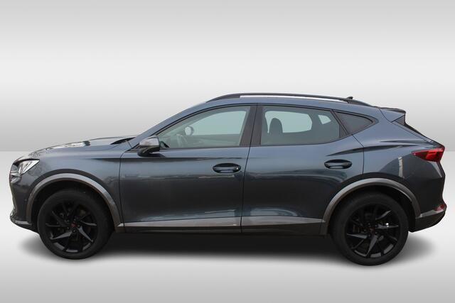 Cupra Formentor 1.5 TSI Business Edition Stuurverwarming l Parkeren Assist l 360 Camera l Apple CarPlay/Android Auto l Adaptief Cruise control l Navigatie I