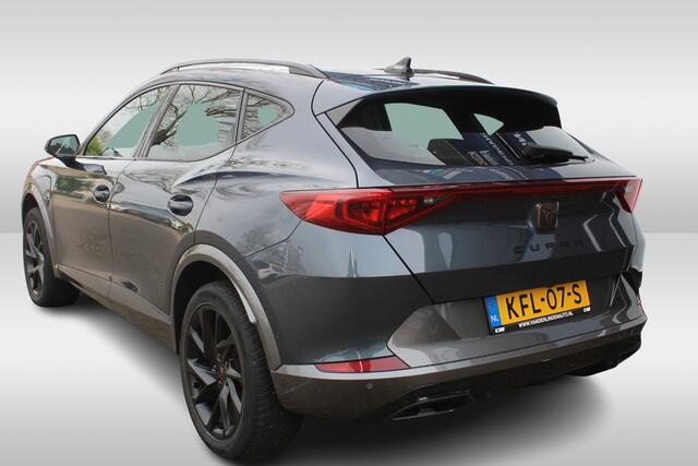 Cupra Formentor 1.5 TSI Business Edition Stuurverwarming l Parkeren Assist l 360 Camera l Apple CarPlay/Android Auto l Adaptief Cruise control l Navigatie I