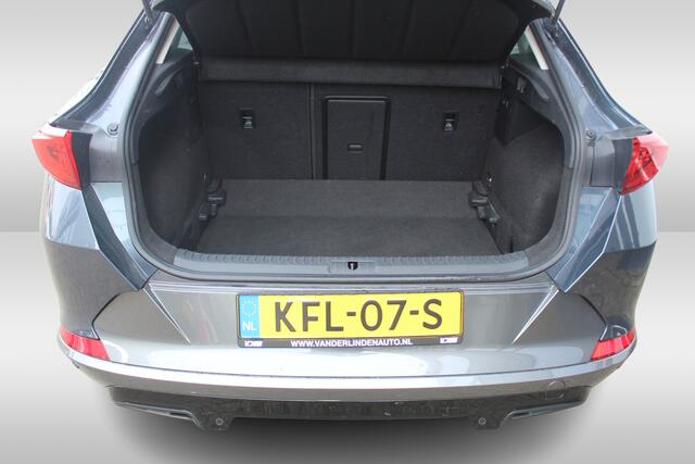 Cupra Formentor 1.5 TSI Business Edition Stuurverwarming l Parkeren Assist l 360 Camera l Apple CarPlay/Android Auto l Adaptief Cruise control l Navigatie I