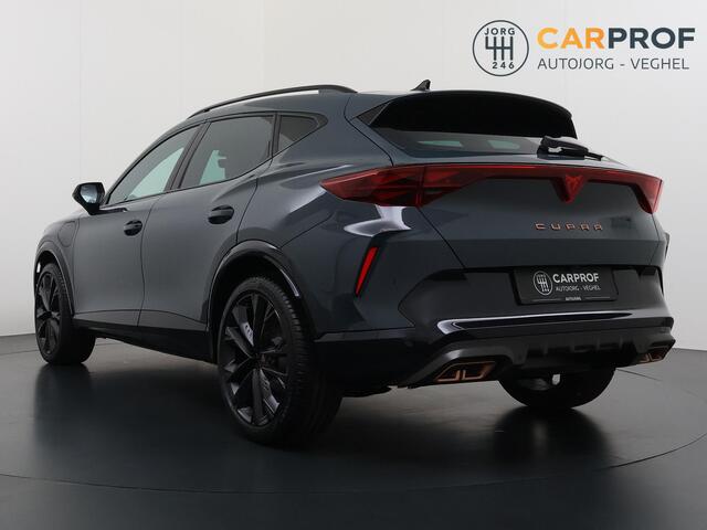 Cupra Formentor 1.5 TSI e-Hybrid PHEV Achteruitrijcamera | Apple Carplay | Stoelverwarming | Adapt. Cruise |