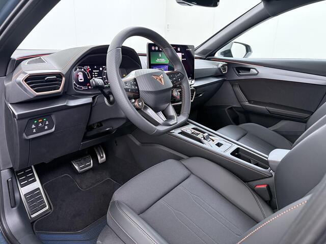 Cupra Formentor 1.5 TSI e-Hybrid PHEV Achteruitrijcamera | Apple Carplay | Stoelverwarming | Adapt. Cruise |