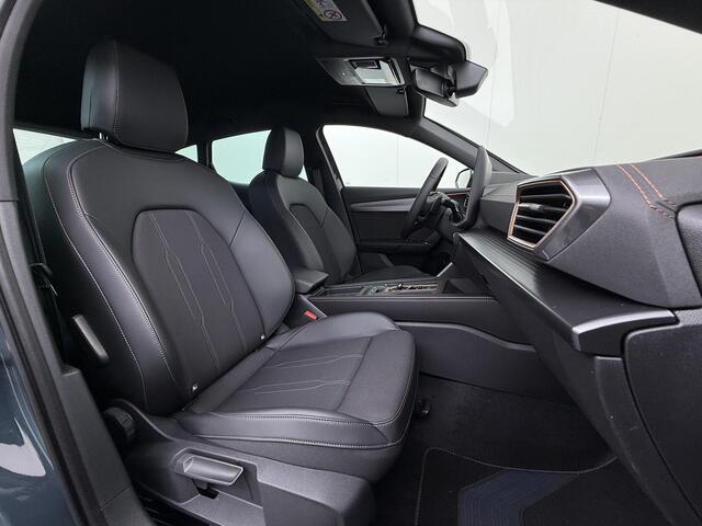 Cupra Formentor 1.5 TSI e-Hybrid PHEV Achteruitrijcamera | Apple Carplay | Stoelverwarming | Adapt. Cruise |