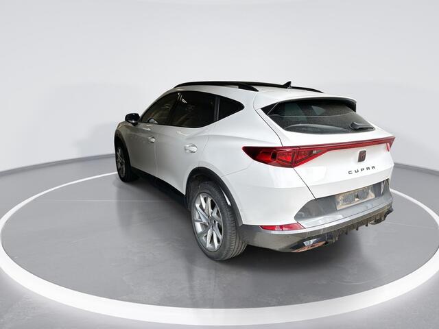 Cupra Formentor 1.4 204pk DSG e-Hybrid Adrenaline · SOH 94,5% · Camera · Panoramadak · Apple/Android Car Play · Dodehoek Detectie · 18'' Inch ·